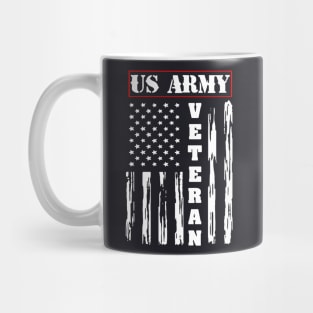 Veteran Of US Army Mug